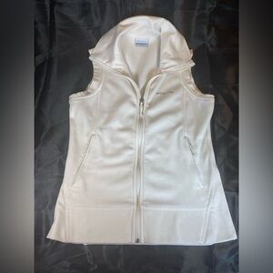 Columbia Women's Benton Springs Fleece Vest. Ladies Medium